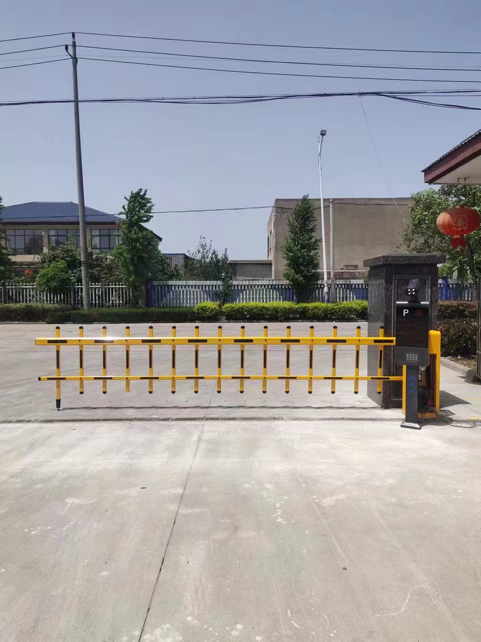 沛县道闸