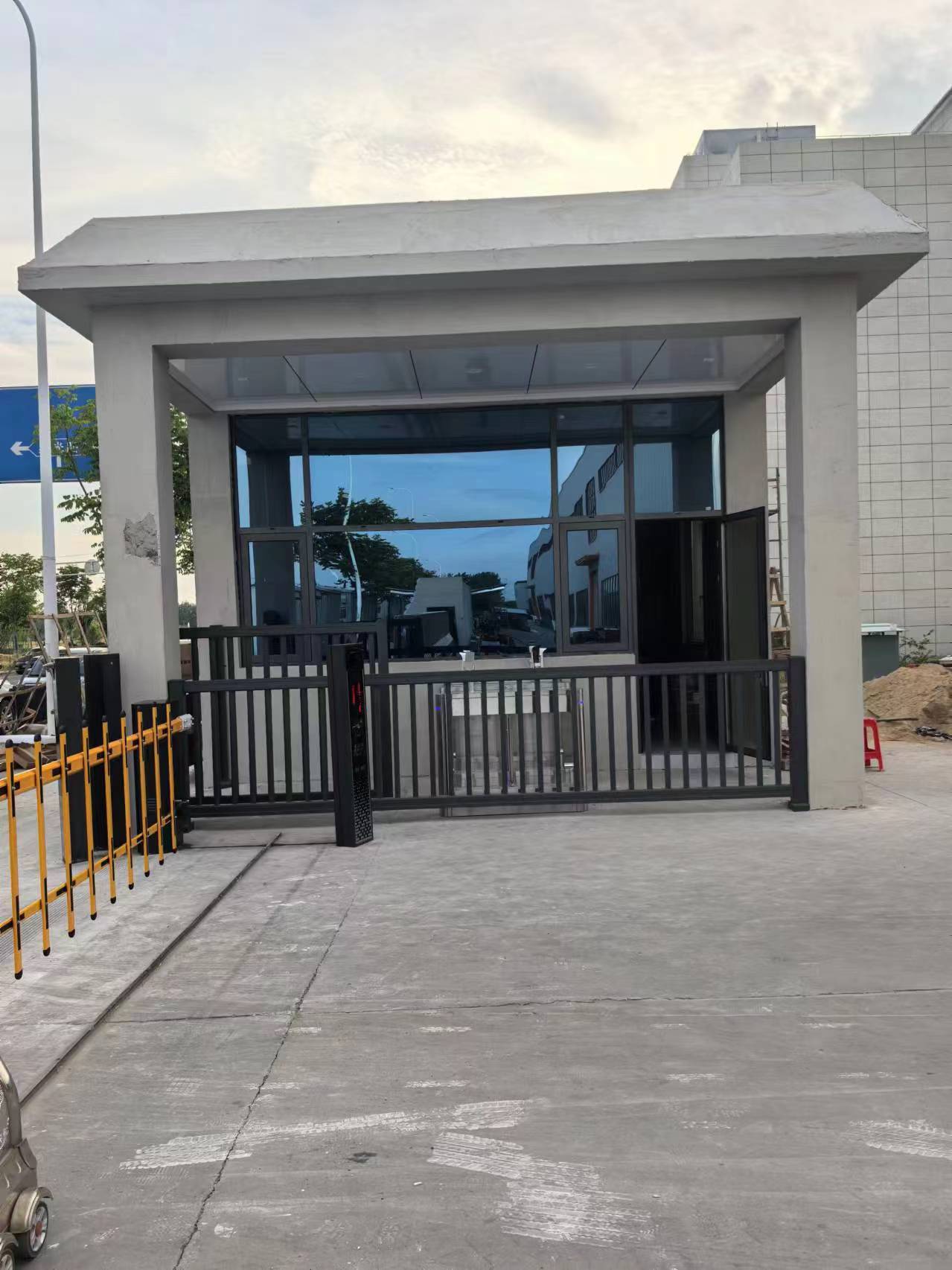 沛县道闸